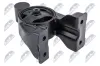 Lagerung, Motor hinten NTY ZPS-KA-344 Bild Lagerung, Motor hinten NTY ZPS-KA-344