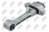Lagerung, Motor hinten unten NTY ZPS-KA-346 Bild Lagerung, Motor hinten unten NTY ZPS-KA-346