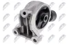 Lagerung, Motor vorne NTY ZPS-KA-352 Bild Lagerung, Motor vorne NTY ZPS-KA-352