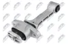 Lagerung, Motor hinten NTY ZPS-KA-356 Bild Lagerung, Motor hinten NTY ZPS-KA-356