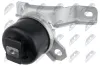 Lagerung, Motor rechts unten NTY ZPS-LR-002