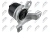 Lagerung, Motor rechts unten NTY ZPS-LR-002 Bild Lagerung, Motor rechts unten NTY ZPS-LR-002