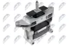 Lagerung, Motor vorne rechts NTY ZPS-LR-011