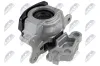Lagerung, Automatikgetriebe links NTY ZPS-LR-012
