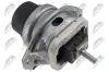 Lagerung, Motor beidseitig NTY ZPS-LR-017 Bild Lagerung, Motor beidseitig NTY ZPS-LR-017