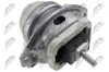 Lagerung, Motor vorne links vorne rechts NTY ZPS-LR-020