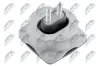 Lagerung, Motor hinten NTY ZPS-ME-002 Bild Lagerung, Motor hinten NTY ZPS-ME-002