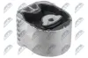 Lagerung, Motor vorne links vorne rechts NTY ZPS-ME-005 Bild Lagerung, Motor vorne links vorne rechts NTY ZPS-ME-005