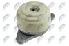 Lagerung, Motor vorne beidseitig NTY ZPS-ME-012