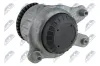 Lagerung, Motor links NTY ZPS-ME-018 Bild Lagerung, Motor links NTY ZPS-ME-018