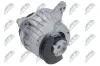 Lagerung, Motor links NTY ZPS-ME-023 Bild Lagerung, Motor links NTY ZPS-ME-023