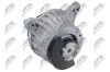Lagerung, Motor links NTY ZPS-ME-025 Bild Lagerung, Motor links NTY ZPS-ME-025