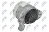 Lagerung, Motor rechts NTY ZPS-ME-027 Bild Lagerung, Motor rechts NTY ZPS-ME-027