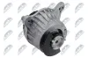 Lagerung, Motor links NTY ZPS-ME-028 Bild Lagerung, Motor links NTY ZPS-ME-028