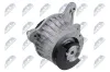 Lagerung, Motor rechts NTY ZPS-ME-043 Bild Lagerung, Motor rechts NTY ZPS-ME-043