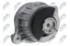 Lagerung, Motor rechts NTY ZPS-ME-049 Bild Lagerung, Motor rechts NTY ZPS-ME-049