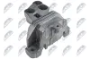 Lagerung, Motor links NTY ZPS-ME-053 Bild Lagerung, Motor links NTY ZPS-ME-053