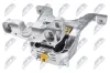 Lagerung, Motor vorne rechts NTY ZPS-ME-063 Bild Lagerung, Motor vorne rechts NTY ZPS-ME-063