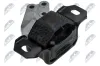 Lagerung, Motor rechts oben NTY ZPS-ME-067 Bild Lagerung, Motor rechts oben NTY ZPS-ME-067
