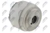 Lagerung, Motor beidseitig NTY ZPS-ME-087 Bild Lagerung, Motor beidseitig NTY ZPS-ME-087