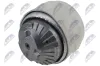 Lagerung, Motor beidseitig NTY ZPS-ME-087 Bild Lagerung, Motor beidseitig NTY ZPS-ME-087