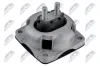 Lagerung, Motor unten hinten NTY ZPS-ME-093
