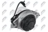 Lagerung, Motor vorne rechts NTY ZPS-ME-097 Bild Lagerung, Motor vorne rechts NTY ZPS-ME-097