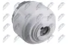 Lagerung, Motor links NTY ZPS-ME-098 Bild Lagerung, Motor links NTY ZPS-ME-098