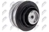 Lagerung, Motor links rechts NTY ZPS-ME-118 Bild Lagerung, Motor links rechts NTY ZPS-ME-118