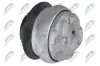 Lagerung, Motor links NTY ZPS-ME-119 Bild Lagerung, Motor links NTY ZPS-ME-119