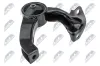 Lagerung, Motor hinten unten NTY ZPS-MS-010 Bild Lagerung, Motor hinten unten NTY ZPS-MS-010