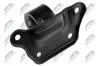 Lagerung, Motor links NTY ZPS-MS-015 Bild Lagerung, Motor links NTY ZPS-MS-015