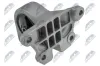 Lagerung, Motor links NTY ZPS-MS-037 Bild Lagerung, Motor links NTY ZPS-MS-037