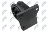 Lagerung, Motor hinten NTY ZPS-MS-038 Bild Lagerung, Motor hinten NTY ZPS-MS-038