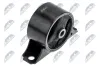 Lagerung, Motor hinten NTY ZPS-MS-050 Bild Lagerung, Motor hinten NTY ZPS-MS-050
