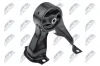 Lagerung, Motor hinten NTY ZPS-MS-060