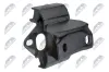 Lagerung, Motor hinten Mitte NTY ZPS-MS-074 Bild Lagerung, Motor hinten Mitte NTY ZPS-MS-074
