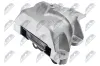 Lagerung, Motor hinten NTY ZPS-MS-106 Bild Lagerung, Motor hinten NTY ZPS-MS-106