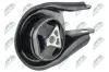 Lagerung, Motor hinten unten NTY ZPS-MZ-005 Bild Lagerung, Motor hinten unten NTY ZPS-MZ-005