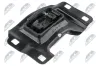 Lagerung, Motor vorne links NTY ZPS-MZ-010 Bild Lagerung, Motor vorne links NTY ZPS-MZ-010