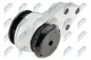 Lagerung, Motor hinten NTY ZPS-MZ-041 Bild Lagerung, Motor hinten NTY ZPS-MZ-041