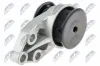 Lagerung, Motor hinten NTY ZPS-MZ-041 Bild Lagerung, Motor hinten NTY ZPS-MZ-041