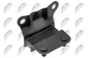 Lagerung, Motor unten hinten NTY ZPS-MZ-051 Bild Lagerung, Motor unten hinten NTY ZPS-MZ-051