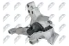 Lagerung, Motor rechts NTY ZPS-MZ-071 Bild Lagerung, Motor rechts NTY ZPS-MZ-071