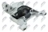 Lagerung, Motor rechts NTY ZPS-MZ-072 Bild Lagerung, Motor rechts NTY ZPS-MZ-072
