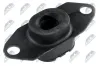 Lagerung, Motor hinten links NTY ZPS-NS-055 Bild Lagerung, Motor hinten links NTY ZPS-NS-055