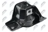 Lagerung, Motor rechts NTY ZPS-NS-056 Bild Lagerung, Motor rechts NTY ZPS-NS-056
