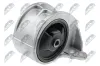 Lagerung, Motor rechts links NTY ZPS-NS-081