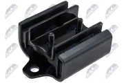 Lagerung, Motor hinten NTY ZPS-NS-104