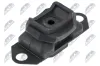 Lagerung, Motor links NTY ZPS-NS-131 Bild Lagerung, Motor links NTY ZPS-NS-131